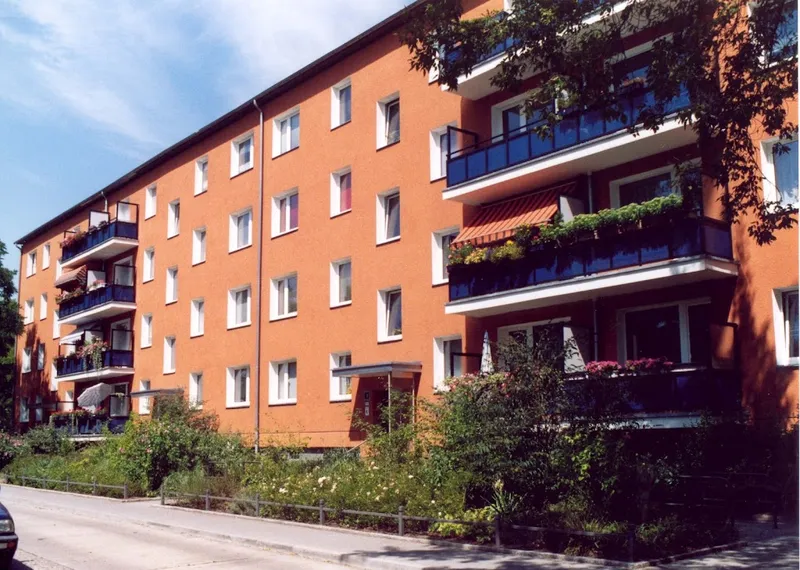 gemütliche Wohnung in Spindlersfeld — photo 1